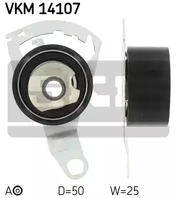 Ролик SKF VKM 14107